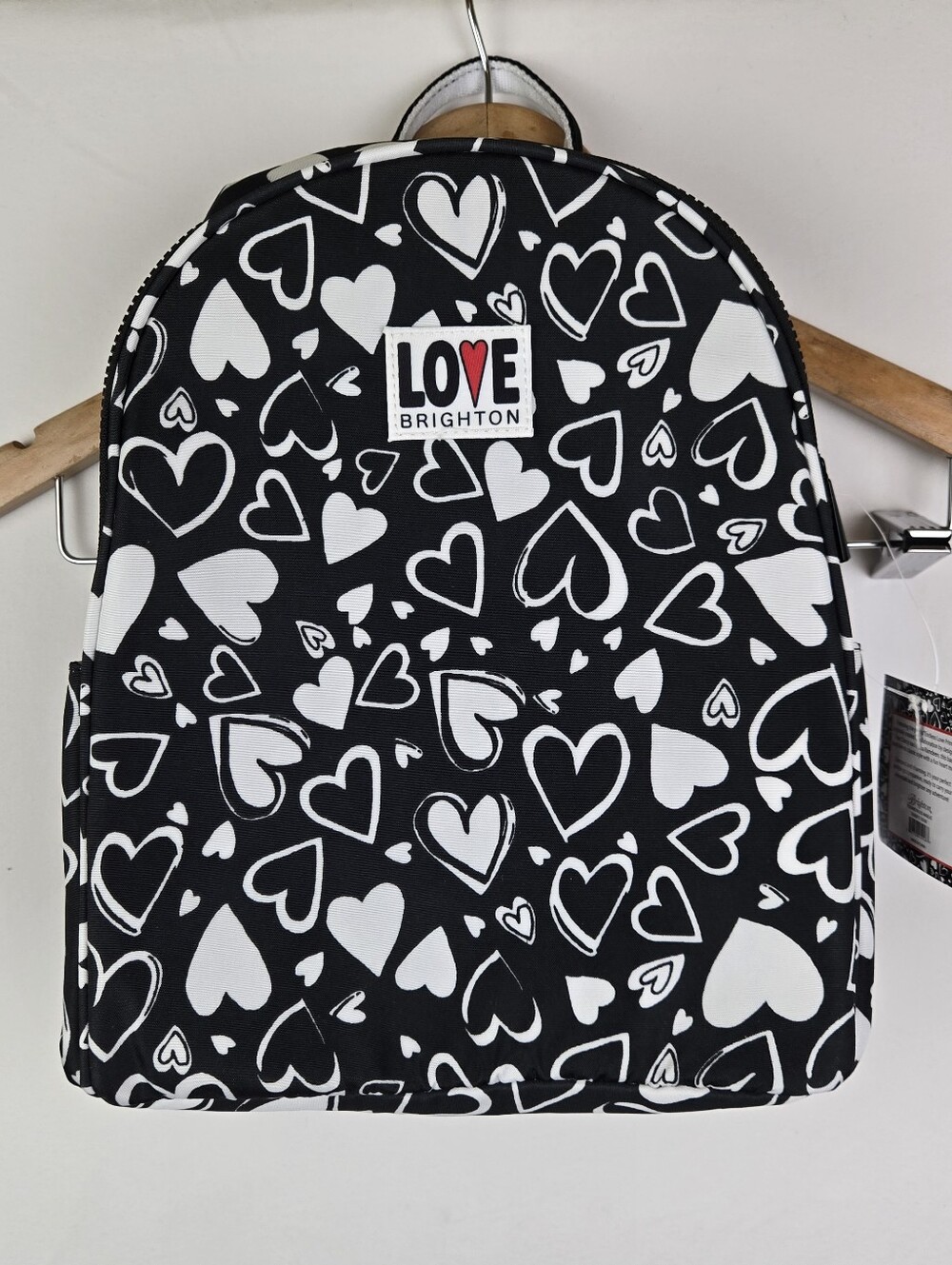Brighton Endless Love Backpack New